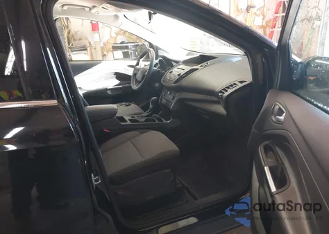 2017 Ford Escape Se from USA, damaged, VIN 1FMCU9G99HUB67113